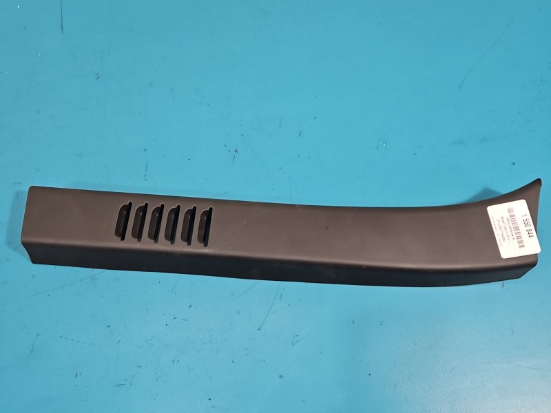 Osłona ZAŚLEPKA PLASTIK Renault Trafic III 93450679, 242969846R