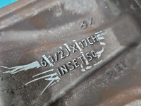 Felga aluminiowa 17" Suzuki Vitara II 2015- alufelga Szerokość felgi: 6.5", 5x114.3, Odsadzenie (ET): 50, Suzuki, Kolor:...