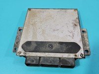 Komputer Sterownik silnika Peugeot 206 1.1 8V wiel