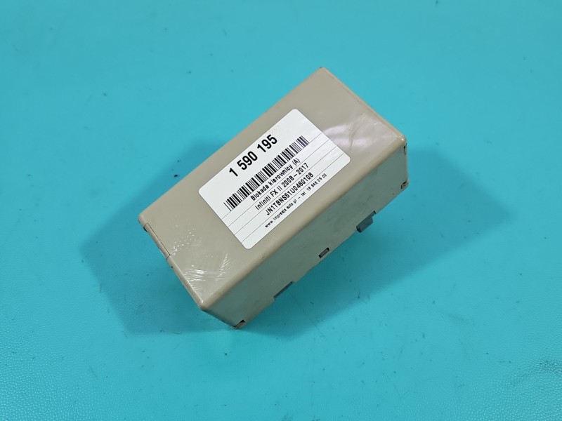 Blokada kierownicy Infiniti FX II QX70 2C300296
