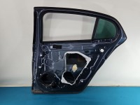 Drzwi tył prawe Renault Megane IV sedan 4d grafitowy TEKPN