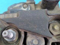 TEST Alternator Vw LT II 074903025K, 0124325004 2.5 tdi