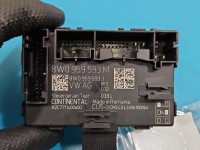 Sterownik moduł DRZWI PRZÓD LEWY Audi A4 B9 8W0959593M