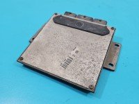 Komputer Sterownik silnika Peugeot 206 1.1 wiel