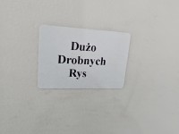 Maska przednia Seat Toledo II Leon I granatowy