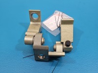 Zawias drzwi tył lewy Skoda Superb IV