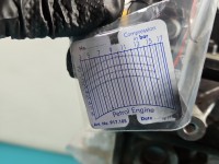 Silnik Hyundai Elantra VII 20- 1.6 16V 123KM ODPALANY FILM pomiar