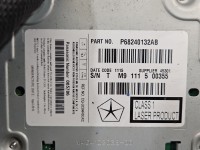 Radio fabryczne Fiat Freemont P68240132AB radioodtwarzacz