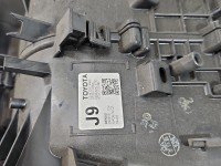 Nagrzewnica Toyota Yaris III CZ443260-4490, 87050-0D620, 88650-0D700 EUROPA