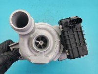 Turbosprężarka Regenerowana Ford Mondeo Mk4 763647-19 1.8 tdci 125KM