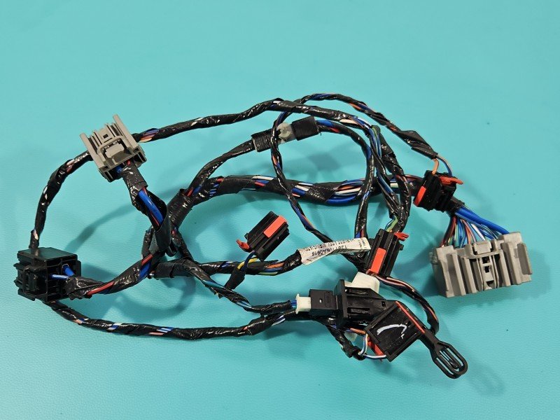 Wiązka instalacja LANCIA, X6630002, nawiewu Lancia Thema II 11-14 X6630002 Wiązka instalacja LANCIA, X6630002, nawiewu Lancia Thema II 11-14 X6630002