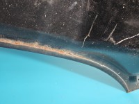 Maska przednia Ford Focus Mk3 czarny, FB