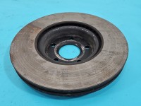 Tarcze hamulcowe przód klocki FORD C-MAX II MK2 2.0 TDCI Producent części: FORD, 298x25mm z klockami