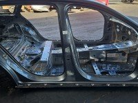 Próg prawy SŁUPEK ŚRODKOWY B Mercedes W213 kombi 5d szary 992