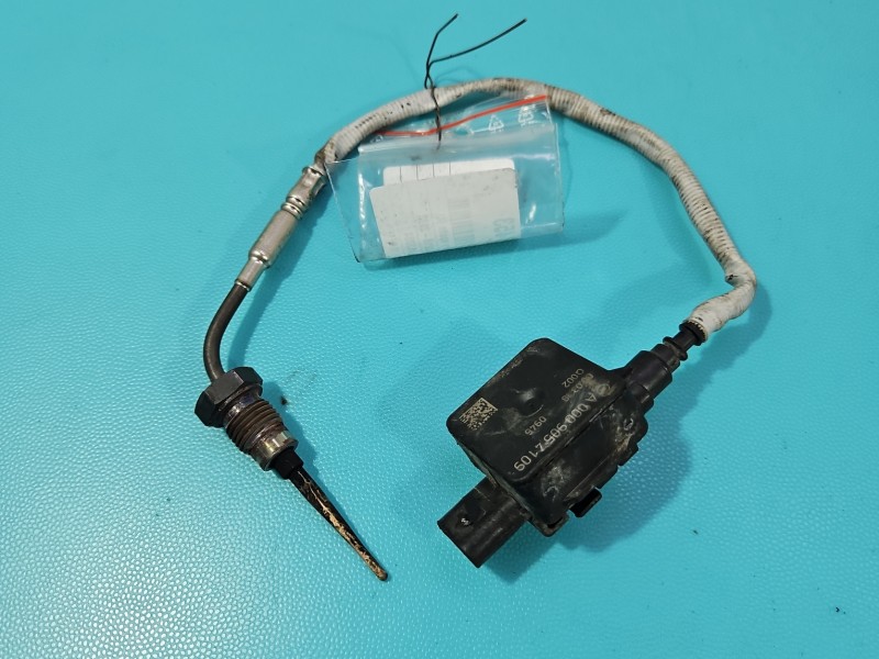 Czujnik temperatury spalin Mercedes W213 2.0 cdi 654920 A0009054109