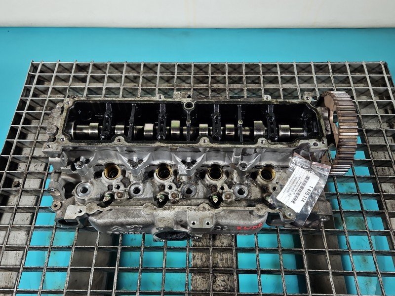 Głowica Ford Focus Mk3 1.5 tdci