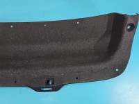 Tapicerka klapy tył boczek bagażnika tylnej Hyundai Elantra VII 20- 81051-AA000