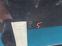 Drzwi tył lewe Opel Astra III H HB 5d czarny
