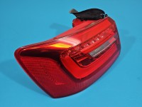 Lampa tył lewa Producent części: Audi, LED Z BŁOTNIKA 11-14 AUDI A6 C7 kombi