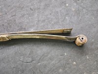 Resor tył Citroen Jumper II 06-14