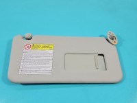 Przesłonka prawa Suzuki Sx4 I 06- DASZEK osłona przeciwsłoneczna