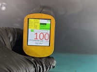 DRZWI PRZÓD PRAWE PASAŻERA Ssangyong Rexton I 5d szary ACQ