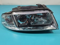 Reflektor prawy lampa przód Audi A4 B5 EUROPA