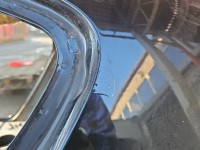 Błotnik tył lewy BMW X6 E71 ćwiartka 475/9