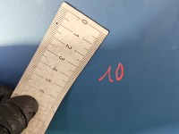 Maska przednia Citroen C3 I KMYB