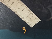 Drzwi tył lewe Renault Megane IV sedan 4d grafitowy TEKPN