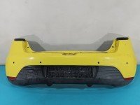 Zderzak tył Renault Clio IV 12-20 żółty OVENW HB