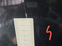 Drzwi tył lewe Toyota Avensis III T27 kombi 5d 209