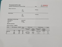 TESTOWANY Wtryskiwacz 897313-8612 Opel Meriva A 1.7 cdti 101KM