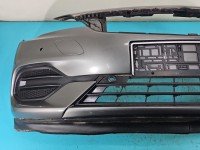 Zderzak przód Opel Astra V K grafitowy z10a
