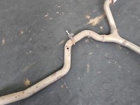 Tłumik WYDECH Opel Insignia B 84385271, 84204343 2.0 cdti