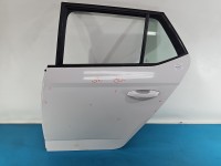 Drzwi tył lewe Skoda Fabia III HB 5d LF9E-9P9P