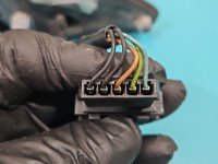 Lusterko lewe pin Skoda Octavia I HB 5d kolor zielony europa