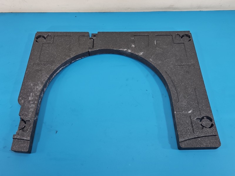 Wkład styropian bagażnika koła zapasowego Ford Focus Mk3