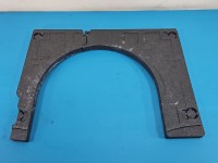 Wkład styropian bagażnika koła zapasowego Ford Focus Mk3