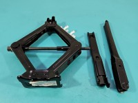 lewarek Podnośnik samochodowy trapezowy Ford Focus Mk3