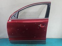 Drzwi przód lewe AUDI Q7 I 4L 5d bordowy 9C / LZ3F