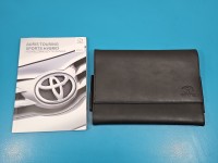 Instrukcja Toyota Auris II