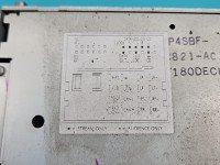 Radio fabryczne Skoda Octavia II 1Z0035156A radioodtwarzacz