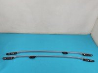 Relingi dachowe komplet Nissan Qashqai I J10 06-13
