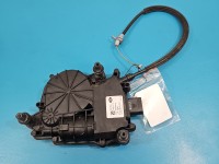 Zamek przód prawy JAGUAR XF II X260 EUROPA Jaguar, Europejska, Dociąg. 4pin , DTSFA-C39813-100