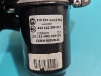 Silniczek Silnik wycieraczek przód Skoda Fabia III 5JB955113A, 443122389