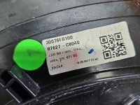 Lusterko prawe HYUNDAI i20 II 14-20 W3U Europa /Lakier:W3U / 6pin / Uszkodzona obudowa europa