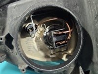 Reflektor lewy lampa przód Peugeot 407 EUROPA