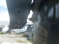 Błotnik tył prawy ćwiartka MG MG3 24- 5PBC HB