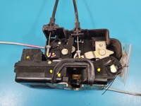 Zamek przód lewy Chevrolet Captiva EUROPA 8 pin. Brak nr